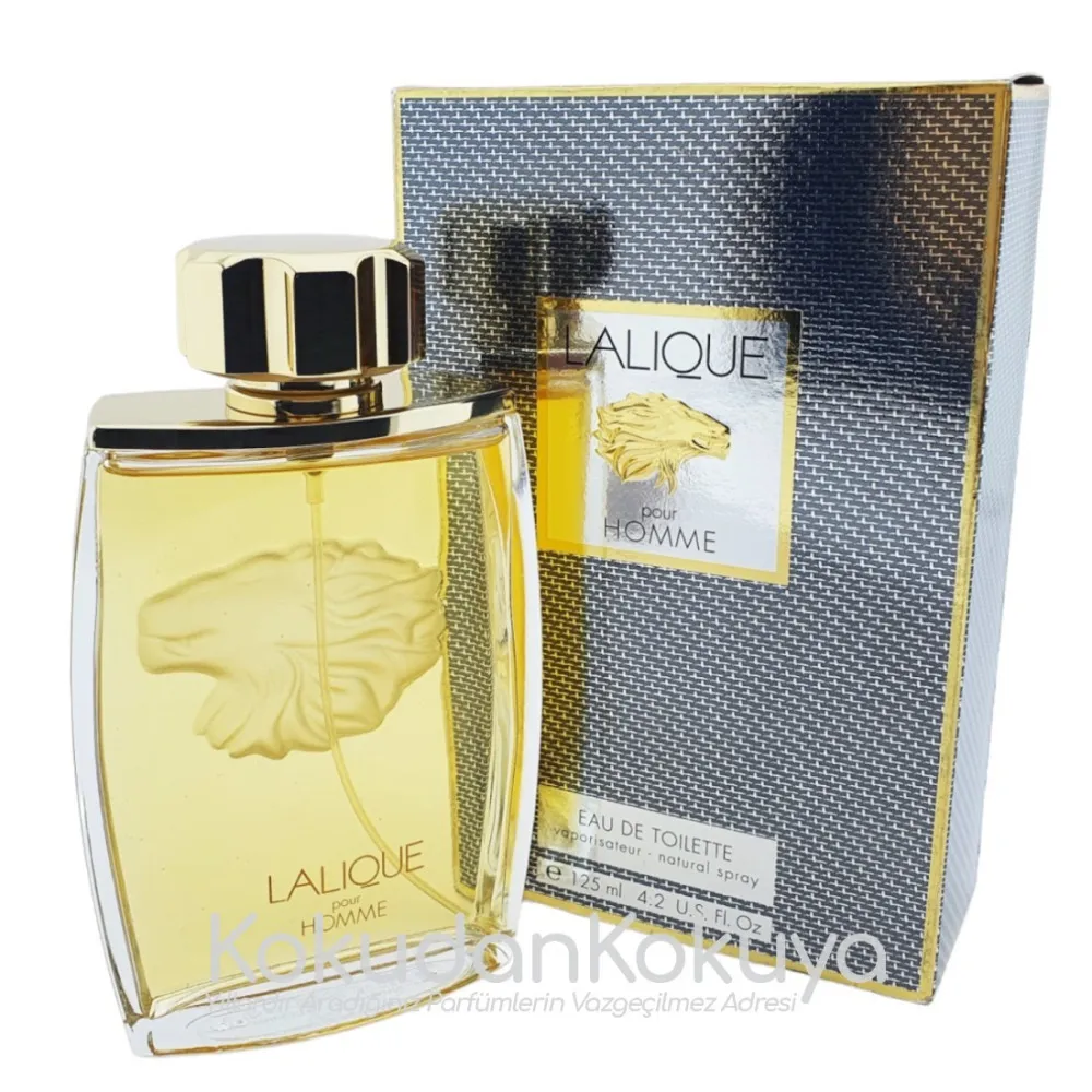 Pour Homme parfumeret vand til mænd 125 ml
