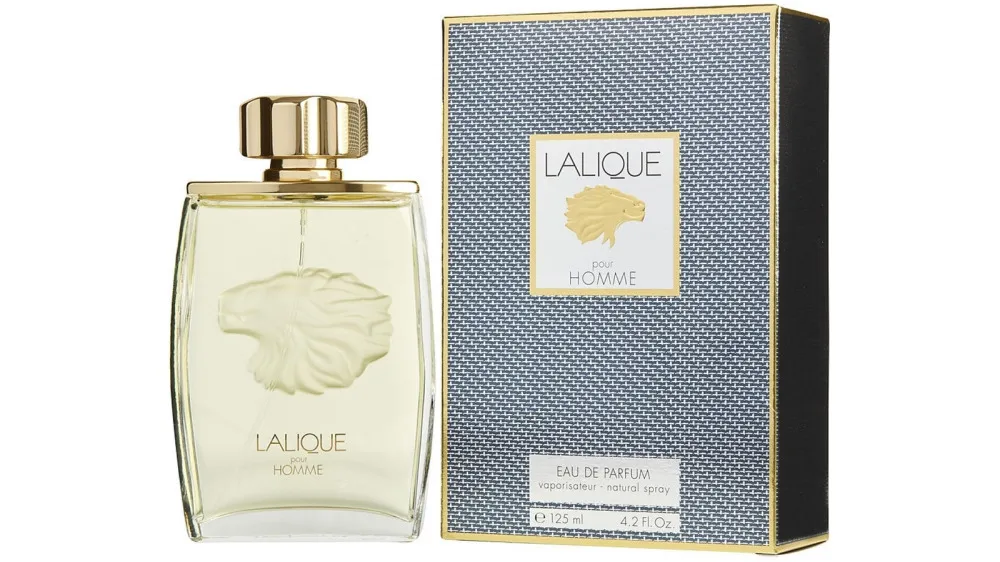 Pour Homme parfumeret vand til mænd 125 ml