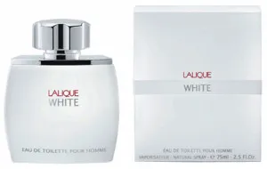 Lalique White eau de toilette til mænd 125 ml