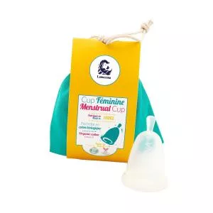 Lamazuna Menstruationskop S - platinhærdet silikone