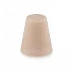 Lamazuna Solid deodorant - palm pink (30 g) - med en delikat unisex-duft