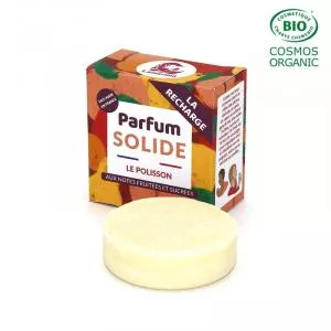 Lamazuna Solid parfume - Fruity Playfulness (20 ml) - refill - sød frugtagtig duft