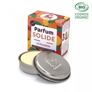 Lamazuna Solid Perfume - Fruity Playfulness (20 ml) - sød frugtagtig duft