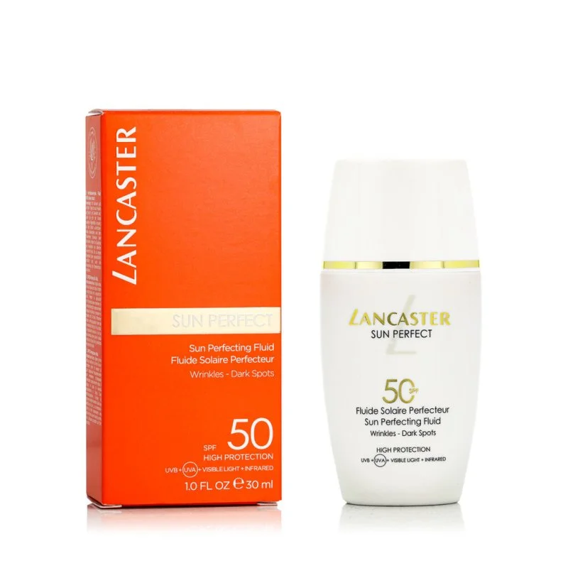 Sun Perfect Solperfektionerende Fluid SPF 50 30 ml