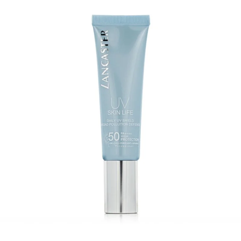 Skin Life Daglig UV-beskyttelse Bred Forureningsbeskyttelse SPF 50 30 ml