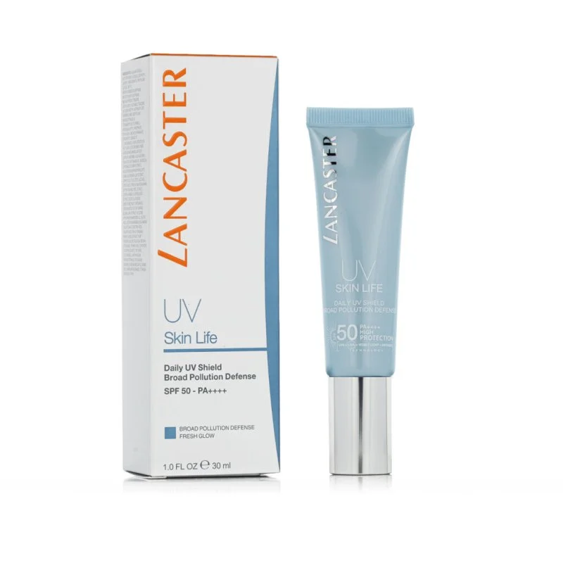 Skin Life Daglig UV-beskyttelse Bred Forureningsbeskyttelse SPF 50 30 ml