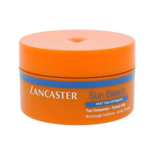 Sun Beauty Tan Deepener Tinted Jelly tonet gel til fremhævelse af solbrunhed 200 ml