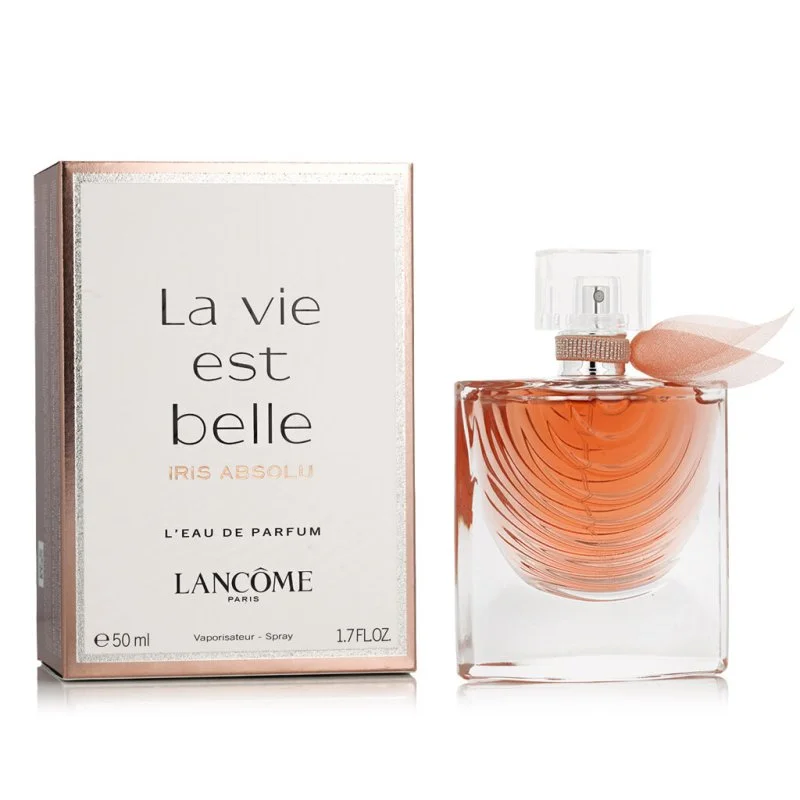 La Vie Est Belle Iris Absolu parfumevand til kvinder 50 ml