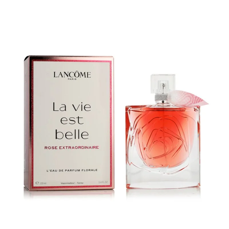 La Vie Est Belle Rose Extraordinaire Eau de Parfum til kvinder 100 ml