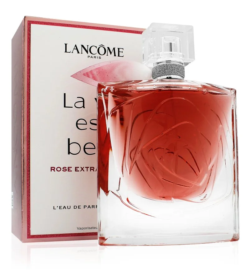 La Vie Est Belle Rose Extraordinaire parfumevand til kvinder