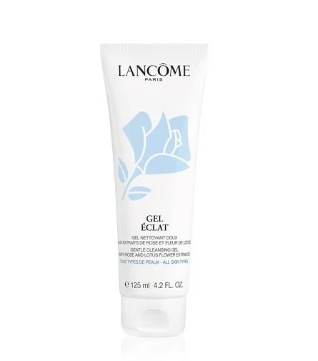 Lancome Gel Éclat skånsom rensegel 125 ml