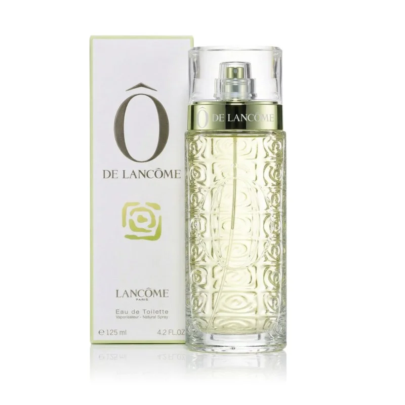 Ô de Lancôme Eau de Toilette til kvinder 125 ml