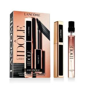 Lancôme Idôle EDP MINI 10 ml + volumengivende mascara Lash Idôle 8 ml W
