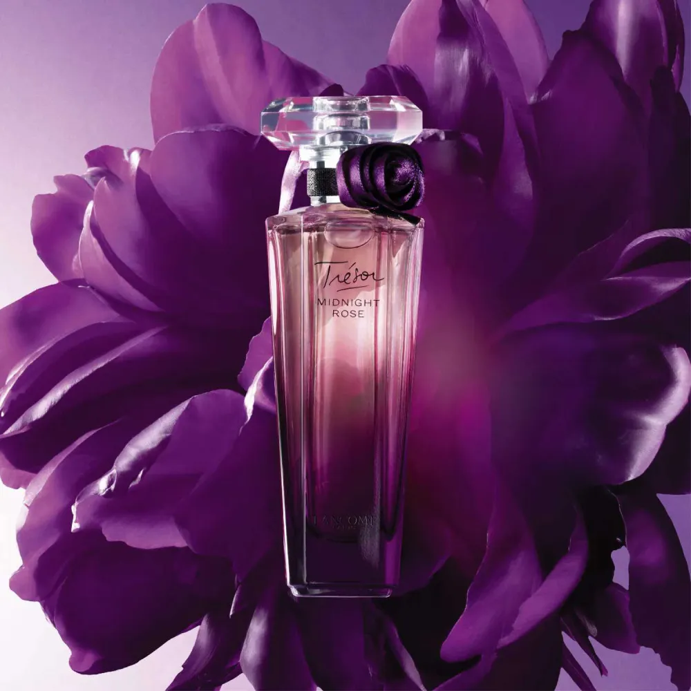 Trésor Midnight Rose parfumeret vand til kvinder 50 ml