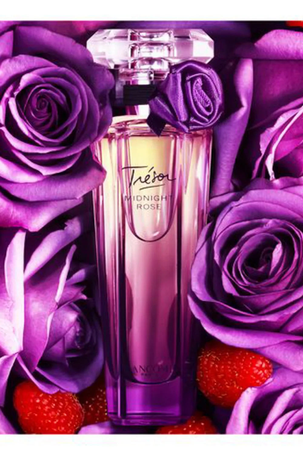Trésor Midnight Rose parfumeret vand til kvinder 50 ml