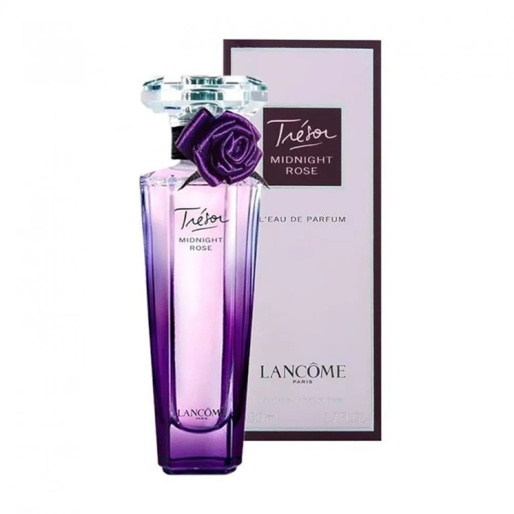 Trésor Midnight Rose parfumeret vand til kvinder 50 ml