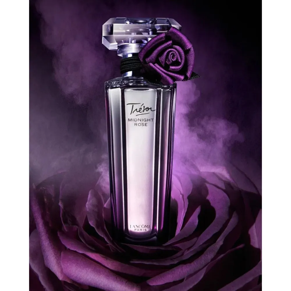 Trésor Midnight Rose parfumeret vand til kvinder 50 ml