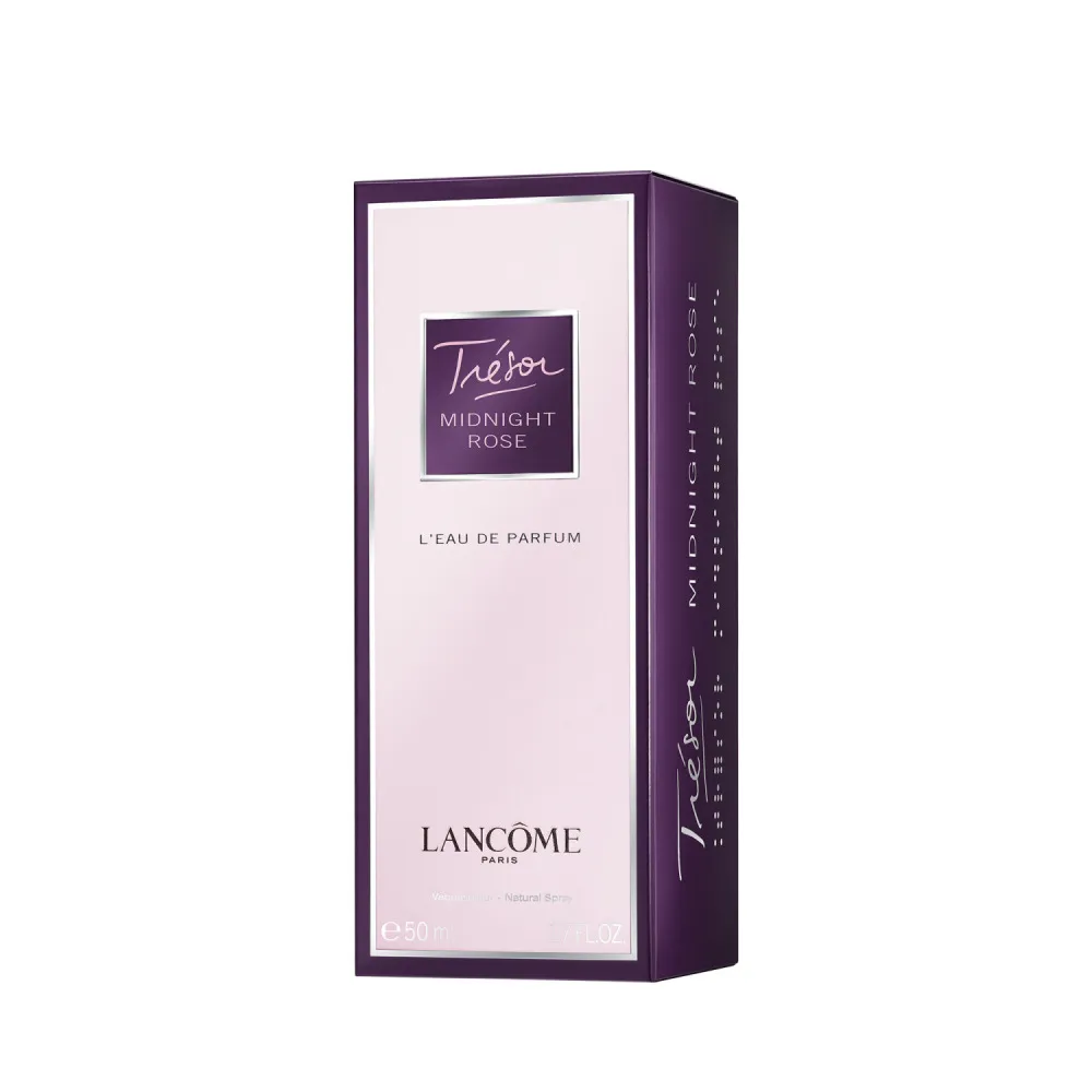 Trésor Midnight Rose parfumeret vand til kvinder 50 ml