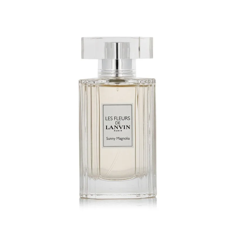 Les Fleurs de Lanvin Sunny Magnolia eau de toilette til kvinder 50 ml
