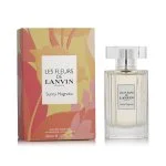 Les Fleurs de Lanvin Sunny Magnolia eau de toilette til kvinder 50 ml
