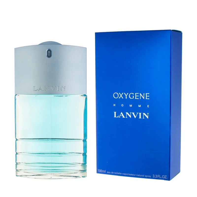 Oxygene for Men eau de toilette til mænd 100 ml