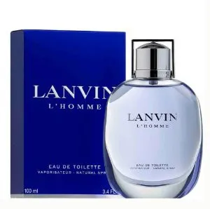 Lanvin L'Homme eau de toilette til mænd 100 ml