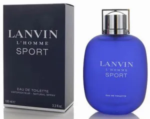 Lanvin L'Homme Sport eau de toilette til mænd 100 ml