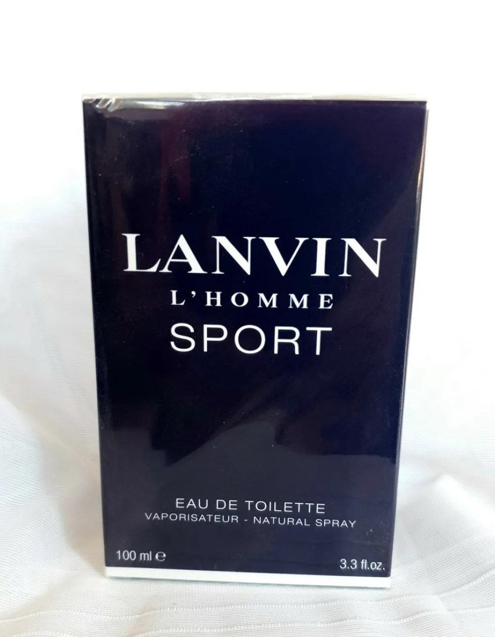 L'Homme Sport eau de toilette til mænd 100 ml
