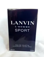 L'Homme Sport eau de toilette til mænd 100 ml