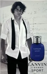 L'Homme Sport eau de toilette til mænd 100 ml