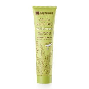 Aloe vera-gel til krop og hår BIO (150 ml) - en alsidig hjælper