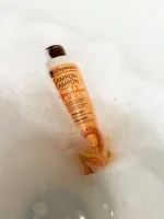 laSaponaria Økologisk shampoo med solsikke og sød appelsin 30 ml