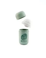 laSaponaria Applikator til roll-on-deodorant - genopfyldelig - bæredygtig løsning