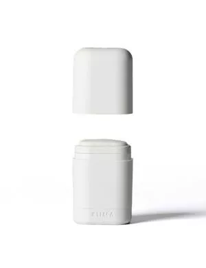 laSaponaria Solid deodorant-applikator - genopfyldelig Hvid - i elegante farver