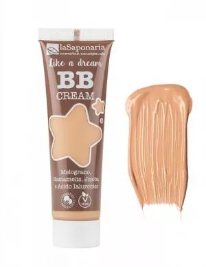 laSaponaria BB creme Ligesom