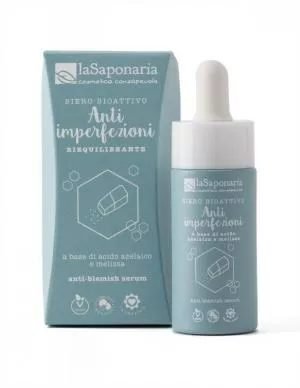 laSaponaria Bioaktivt serum til problematisk hud BIO (15 ml)