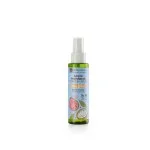 laSaponaria Krops- og hårmist Happy Island - kokos & guava (100 ml) - til krop og hår