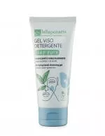 laSaponaria Deep Pure BIO Facial Cleansing Gel (100 ml) - velegnet til kombineret og fedtet hud