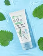 laSaponaria Deep Pure BIO Facial Cleansing Gel (100 ml) - velegnet til kombineret og fedtet hud