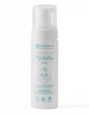 laSaponaria Ekstra skånsom renseskum til følsom hud BIO (150 ml)