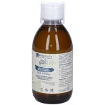 laSaponaria Ekstra frisk mundskyl med mynte og gyldenris BIO (250 ml)