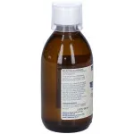 laSaponaria Ekstra frisk mundskyl med mynte og gyldenris BIO (250 ml)