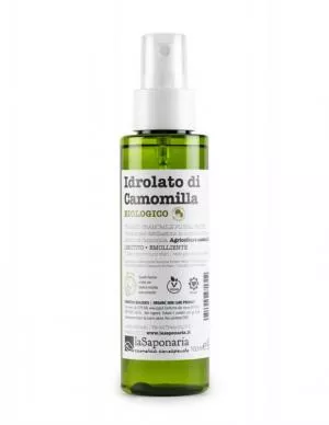 laSaponaria Kamilleblomstvand BIO (100 ml)