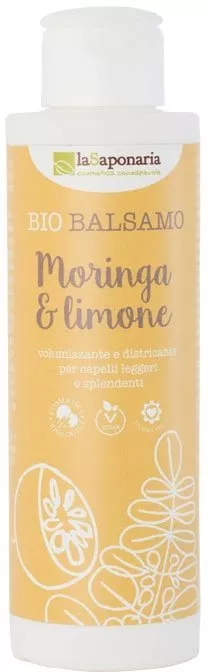 laSaponaria Balsam med moringa og citron BIO (150 ml)