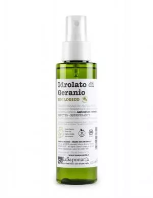 laSaponaria Geranium BIO (100 ml)