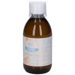 laSaponaria Beskyttende mundskyl med appelsin og xylitol BIO (250 ml)