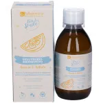laSaponaria Beskyttende mundskyl med appelsin og xylitol BIO (250 ml)