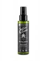 laSaponaria Spray deodorant til mænd med hamp BIO (100 ml)
