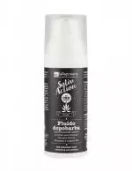 laSaponaria Aftershave gel til mænd med hamp CBD BIO (50 ml)