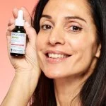 laSaponaria Ansigtsserum - Økologisk Bakuchiol (30 ml) - for en ungdommelig hud